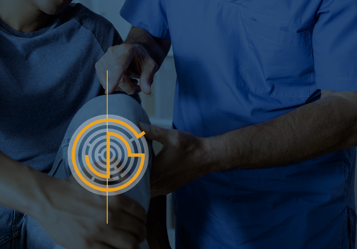 arthroscopic knee surgery image