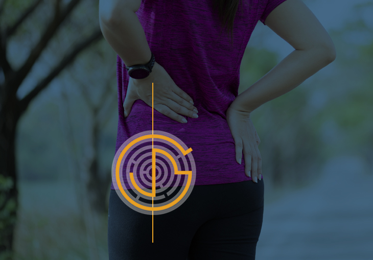 Total hip replacement image